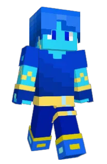 Front of V0xen's skin