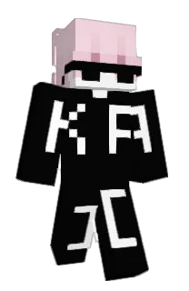 KaiYesiree's Minecraft skin