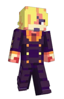GaleStorm's Minecraft skin