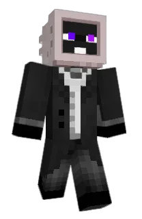 Hordanov's Minecraft skin