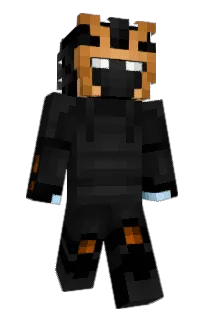 Front of Welpified's skin