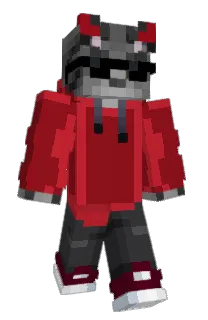 Front of fanykocio's skin