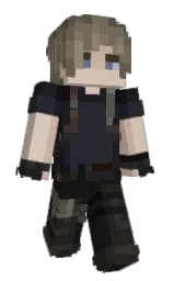 Classic Minecraft skin