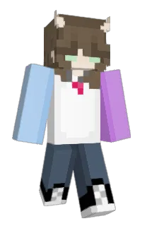 Front of GenoKim's skin