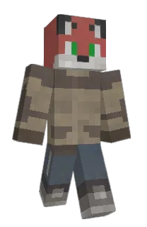 Front of mujahidcamel's skin