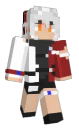 Classic Minecraft skin