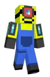 Skin preview