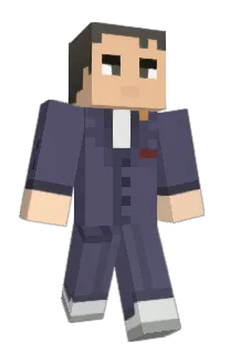 Feduneon's Minecraft skin