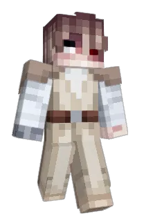 Front of vr3d's skin