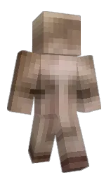 rodeo dust and thatch Minecraft skin — Classic model — first worn by iffylucas