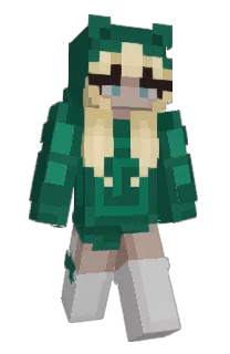 Front of lillivalentina's skin