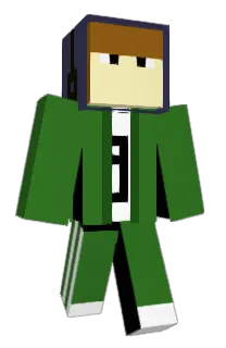 Front of DanielDoubleG23's skin