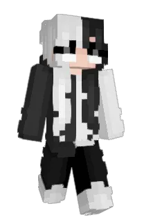 DasMalBuchi's Minecraft skin