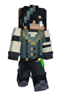 Front of orphicle's skin