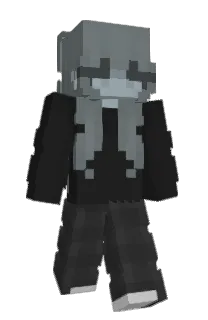 MonkeyDGarb's Minecraft skin