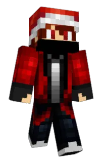 Front of KindaMano's skin