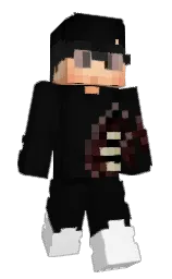 xVanZzz's Minecraft skin wearing the Migrator cape