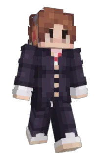 Front of VoidnSpace's skin