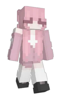 Front of MeyS2's skin