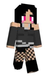 JLucius's Minecraft skin