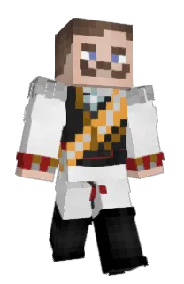 Front of Shed213's skin