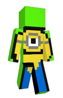 Front of Almis600's skin