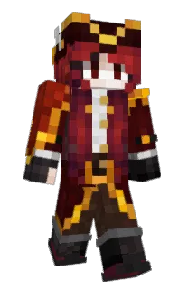 Mifna's Minecraft skin