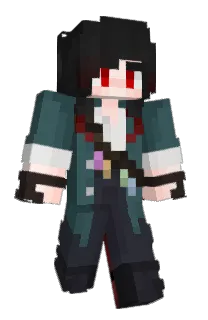 karkalad's Minecraft skin