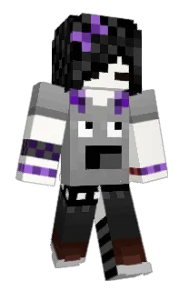 Front of seuvv's skin
