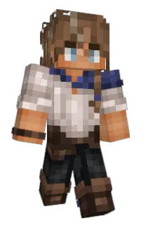 FlorianDaFlower's Minecraft skin