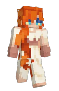 NilFruits's Minecraft skin