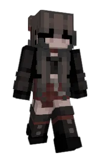 Eve_22's Minecraft skin