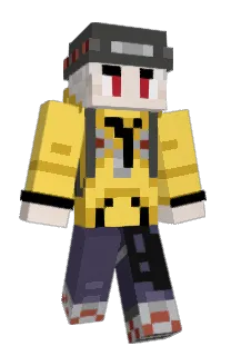 Front of Sher97's skin