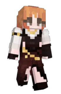 Front of mreowlyn's skin
