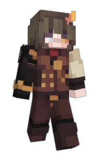 Front of slimybutjava's skin