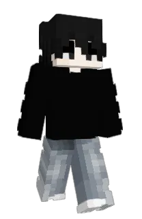 Front of SpiritualTech's skin