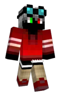 Front of Torrejongm's skin