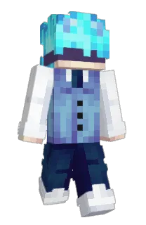 Front of Otodamsh's skin
