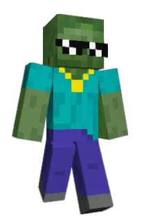 Front of itSilk's skin