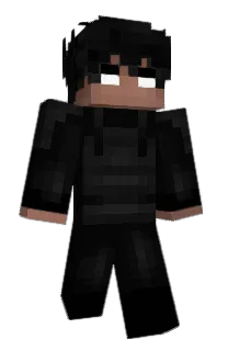 Front of zepeay's skin