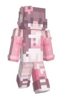 Front of Mako_Minksie's skin
