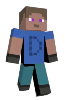 Front of Dovie3's skin