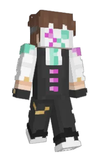 Front of Ne0nZer0's skin