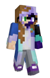 Front of TheLucarioLife's skin