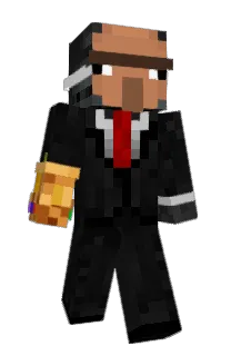 Front of Tybao's skin