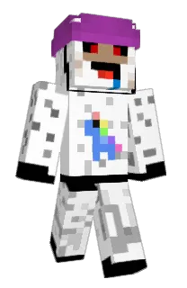 Ilativ's Minecraft skin