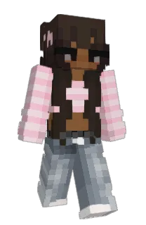 MokkaBunni's Minecraft skin