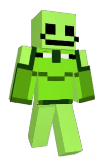 Front of wasfon's skin