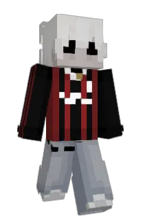 Front of Ramiih's skin