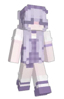 Front of ashleypeach's skin